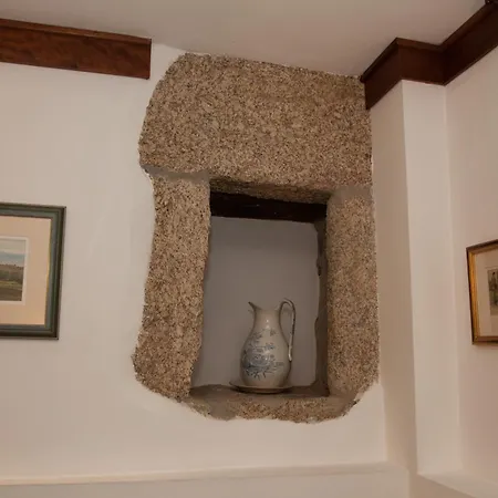 Oda ve Kahvaltı Casa Obras Manteigas