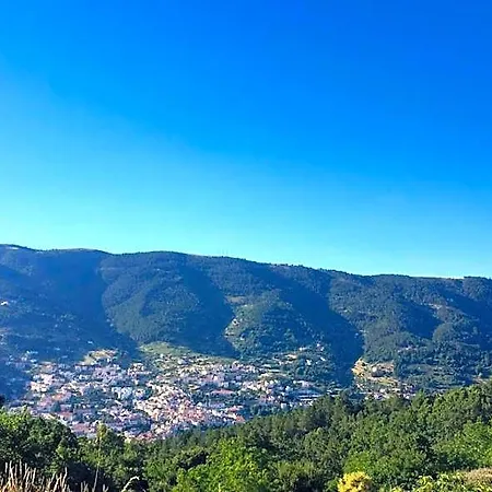 Casa Obras Oda ve Kahvaltı Manteigas