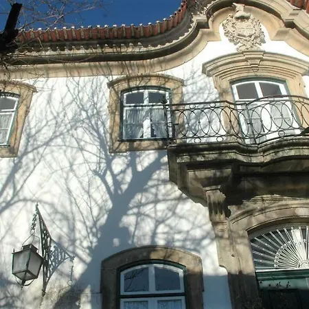 Casa Das Obras 4* Мантейгас