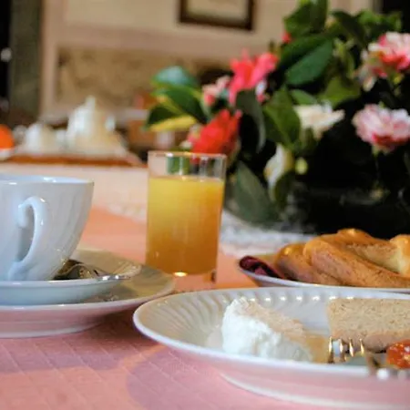 Casa Das Obras Отель типа 