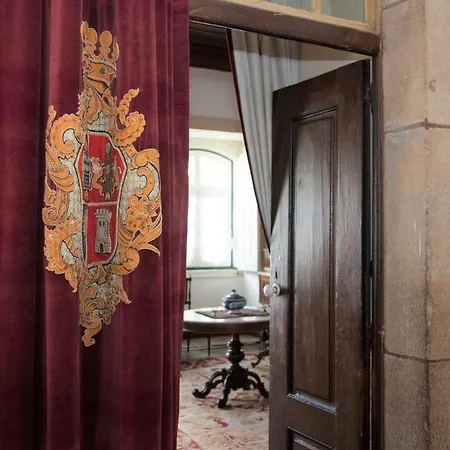 Oda ve Kahvaltı Casa Obras Manteigas