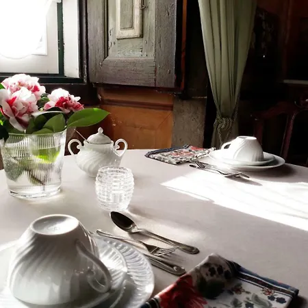 Couette-café Casa Obras