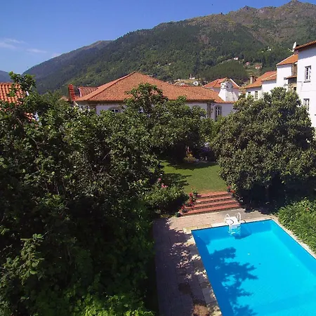 Casa Das Obras Отель типа 