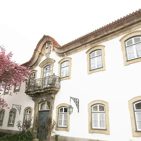 Casa Das Obras Отель типа 