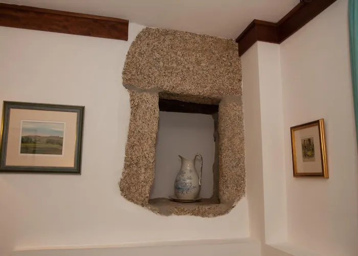 Bed and Breakfast Casa Obras Manteigas