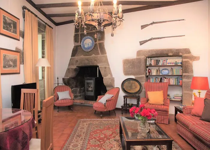 Casa Obras לינה וארוחת בוקר