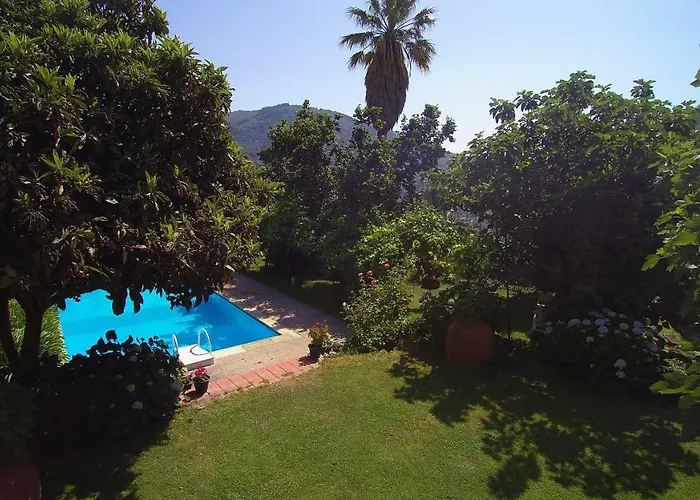 Casa Obras לינה וארוחת בוקר